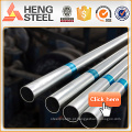 Tianjin forward aço galvanizado Oval Tube